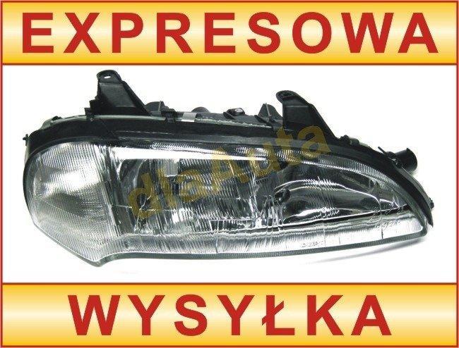 Opel Tigra і 94-05 електрична фара права, фото 1