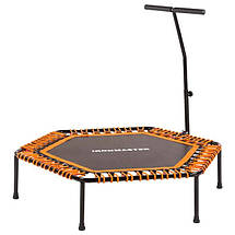 Спортивні батути для фітнесу та комплектуючі