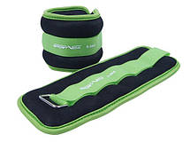 Обтяжувачі для ніг та рук спортивні