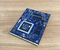 ДОНОР!! Відеокарта Nvidia GeForce GTX 765M, N14E-GE-B-A1 для ноутбука Dell M17x R5