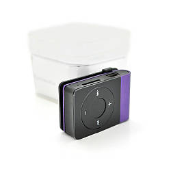 MP3-плеєр ZY-016 8 GB Purple, навушники в комплекті, Q100