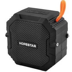 Колонка Bluetooth HOPESTAR Т7, Black, Box