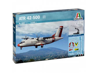 Літак ATR 42-500'1/144 ITALERI 1801
