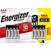 Батарейка Energizer MAX AAA  LR03 8шт на блистере