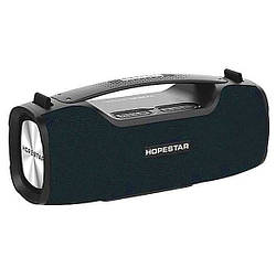 Колонка Bluetooth HOPESTAR A6 PRO+, Black, Box