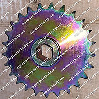 Звездочка 808-309c 7/8" Alternative parts HEX BORE z25 SPROCKET 808-309С (25T)