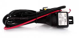 Проводка для біксенону H4 12V 35W "Solar" 1440