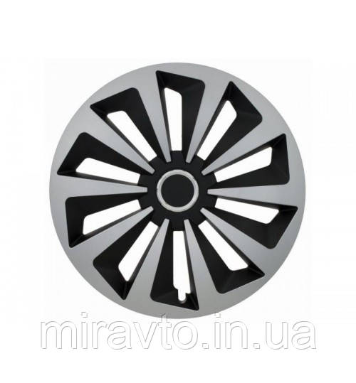 Ковпаки коліс FOX MIX Радіус R15 (4шт) Jestic