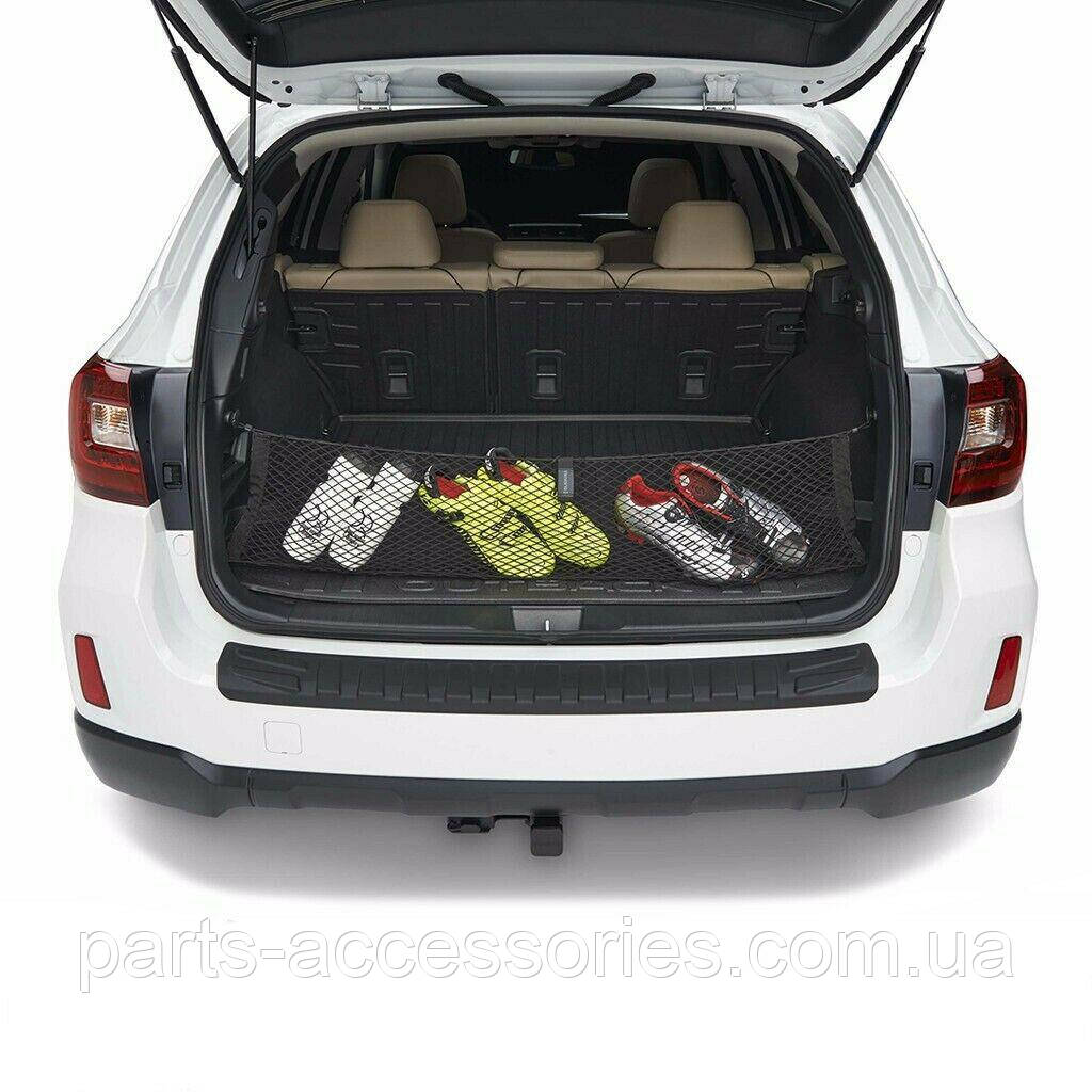 Subaru Outback 2014-2019 Сітка кишеня в багажник багажне відділення Нова Оригінал