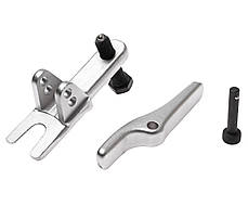 Съёмник рулевых тяг и шаровых опор JTC 1727 22мм универсальный