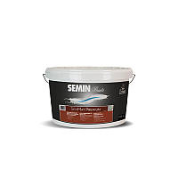 Глибокоматова фарба для внутрішніх робіт на основі акрилової смоли ТМ Semin Sem Mat Premium, 15 л