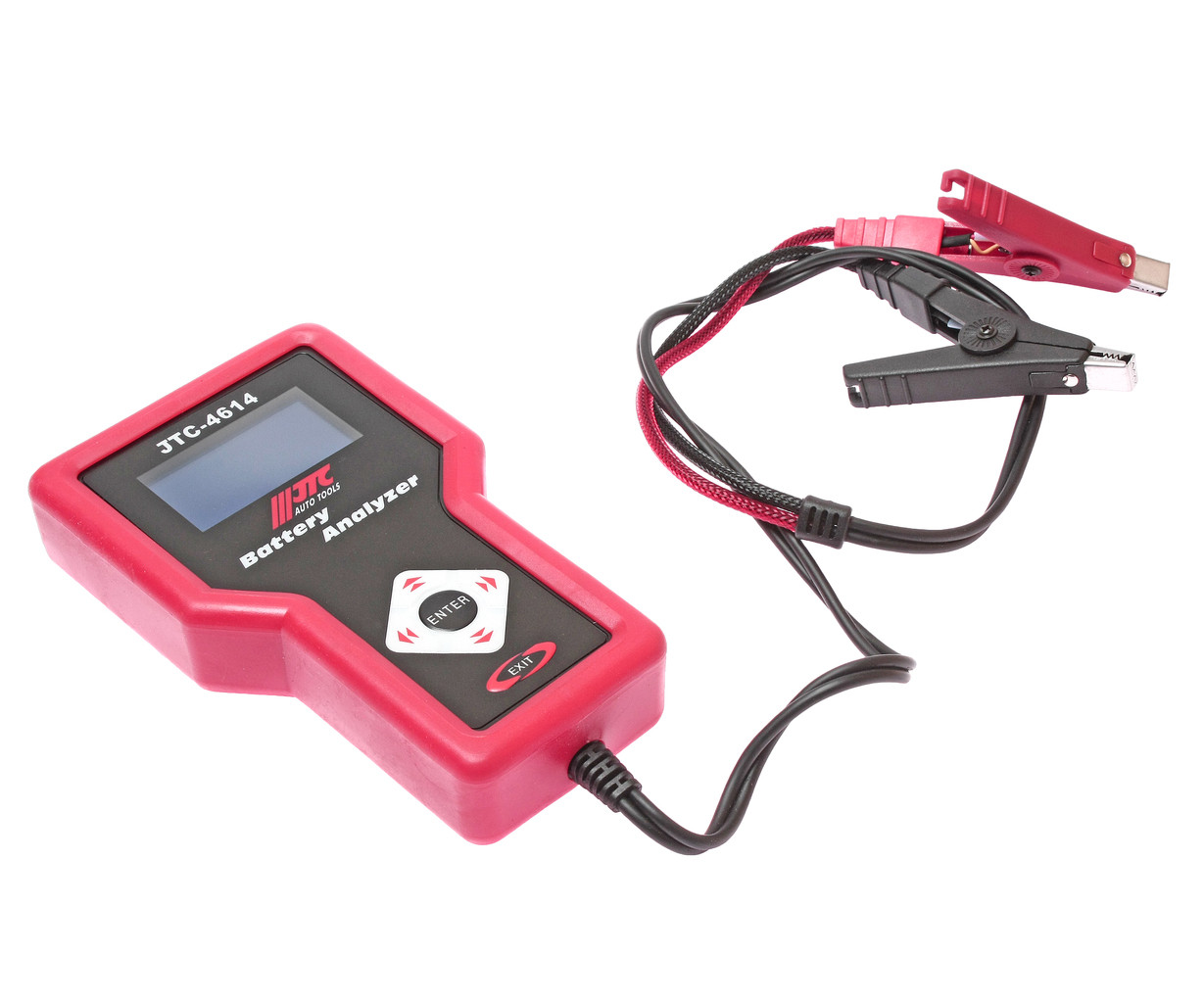 Тестер акумулятора багатофункціональний JTC 4614