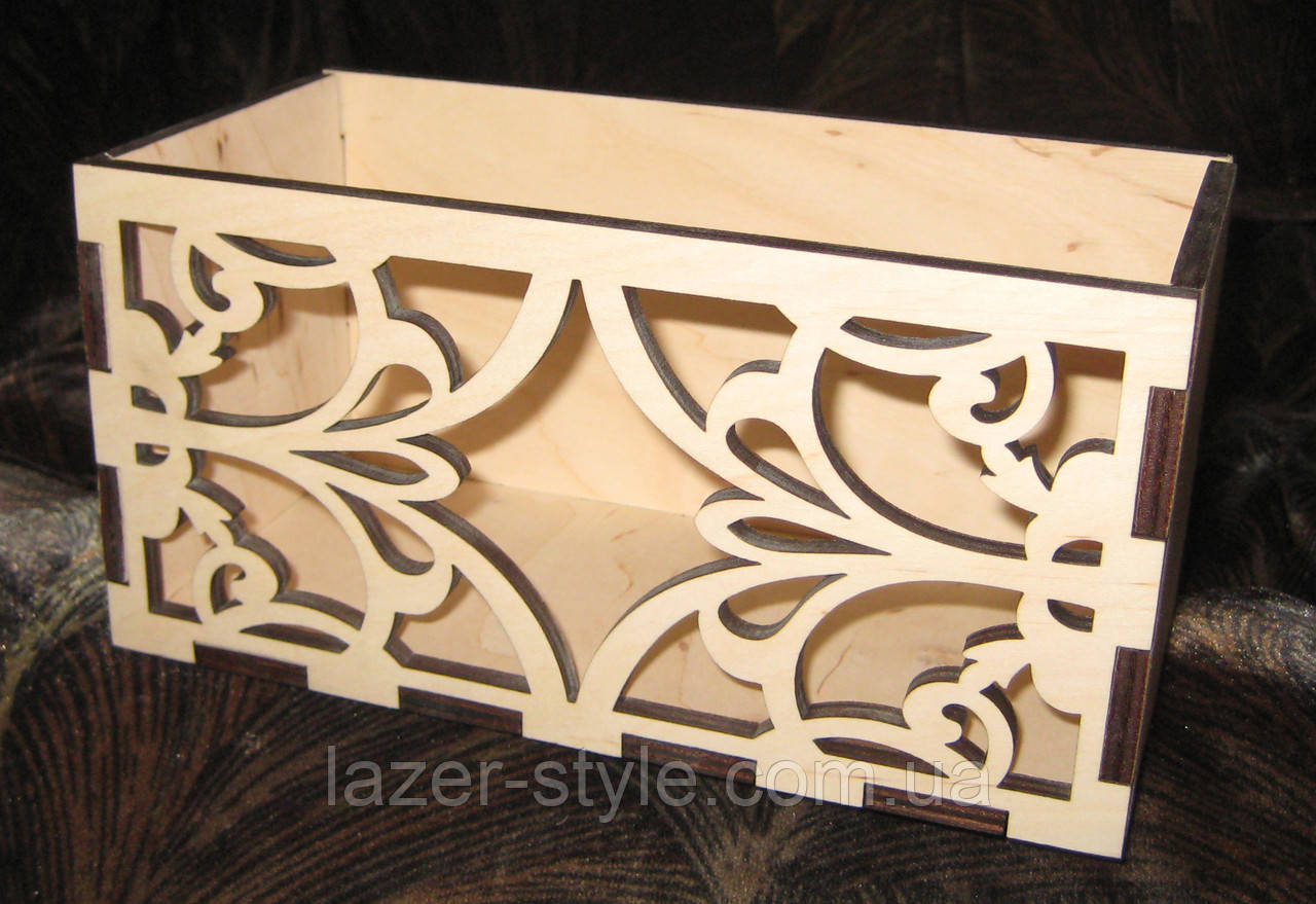 Бокс 200*100*100 мм, фото 1