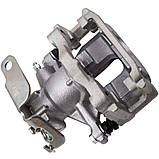 Супорт гальмівний задній лівий R15/R16 Ford Transit 2.2 - 2.4TDCI, Форд Транзит 2006-2014, 6C112K328AF, фото 2