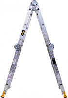Драбина шарнірні алюмінієві Aloft (Алофт) 4х3 (MLA-43)