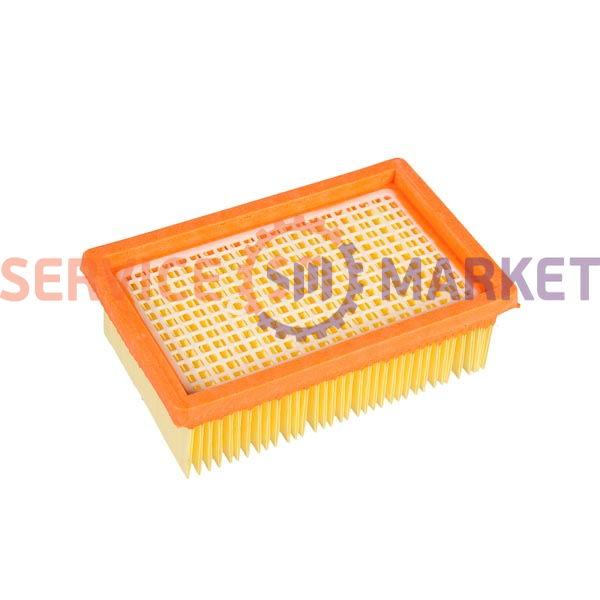 Фільтр вихідний. HEPA для пилососа Karcher, фото 1