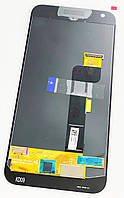 Дисплей (экран) для M1 Google Pixel XL 5.5 + тачскрин, цвет серый