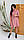 Замшевое женское платье с рубашечным воротником, фото 4