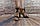 Босоніжки жіночі ONDA VERDE 1018 коричневі шкіра каблук, розміри 36,37, фото 4