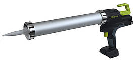 Акумуляторний пістолет шприц для герметиків Титан PPG21B-CORE EHA