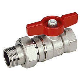 Кран американка 3/4" R259D giacomini