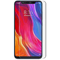 Защитная пленка 2.5D Nano для Xiaomi Mi 8