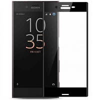 Защитное цветное 3D стекло Mocolo для Sony Xperia XZ1 / XZ1 Dual