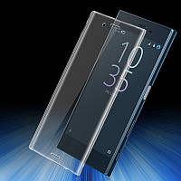 Защитное цветное 3D стекло Mocolo для Sony Xperia XZ Premium