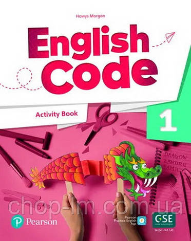 English Code 1 Activity Book/Традь, фото 2