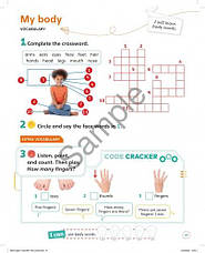 English Code 1 Activity Book/Традь, фото 3