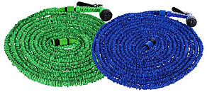 Шланг для поливу X HOSE 45 м + розпилювач