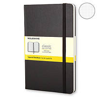 Блокнот Moleskine Classic маленький черный MM712