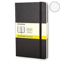 Блокнот Moleskine Classic средний черный QP061