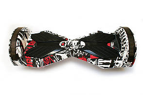 Гироборд 8 SmartWay TaoTao гироскутер з Bluetooth, колонками, підключенням до телефону і самобалансом