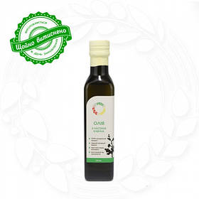 Олія насіння кавуна в пляшці