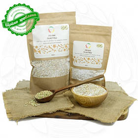 Гречані пластівці