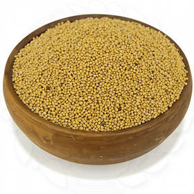 Гірчиця жовта органічна в пакеті