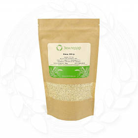 Кіноа біла органічна в пакеті