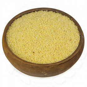 Пшоно органічне