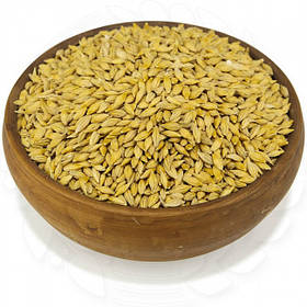 Ячмінь органічний неочищений в пакеті