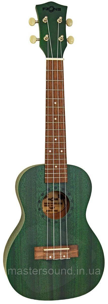 Укулеле Fzone FZU-110M (Midnight Blue), фото 1