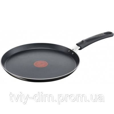 Сковорода Tefal Resist Intense для млинців 25 см (D5261032) (код 1270592)