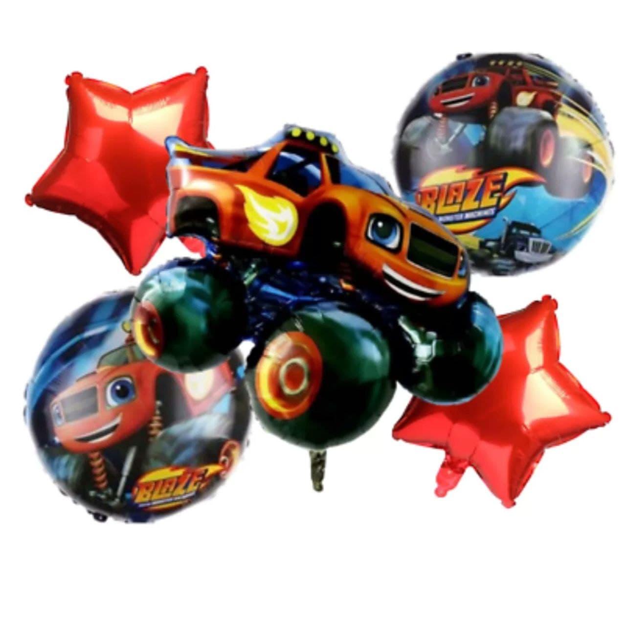 Набір із кульок | Вспиш