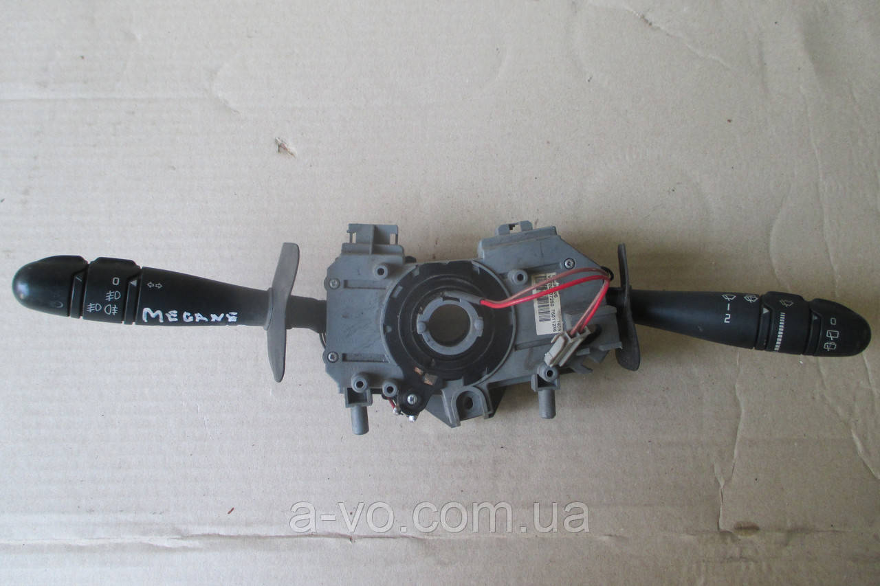 Подрулевой переключатель для Renault Scenic Mk1 V7700437250 54035006 36794B 36791D, фото 1