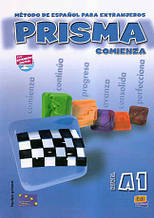 PRISMA A1 – LIBRO DEL ALUMNO + CD