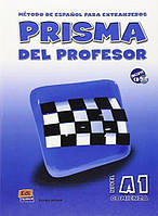 PRISMA A1 - LIBRO DEL PROFESOR + CD