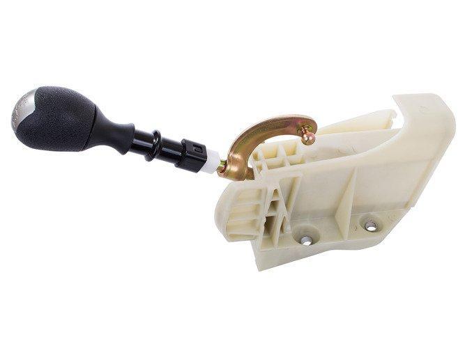 Iveco Daily 06-12 важіль права сторонаереключения передач (механізм + 6B ручка) КПЛ, фото 1