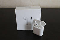 Беспроводные наушники Apple AirPods 2 with Charging Case (MV7N2) оригинал