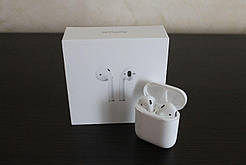 Бездротові навушники Apple AirPods 2 with Charging Case (MV7N2) оригінал