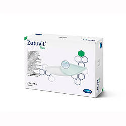 Пов'язка сорбційна Zetuvit